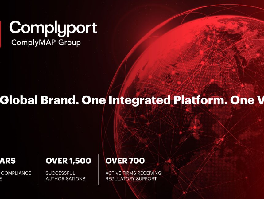 ComplyMAP Group Global Operations Come Under the Complyport Brand